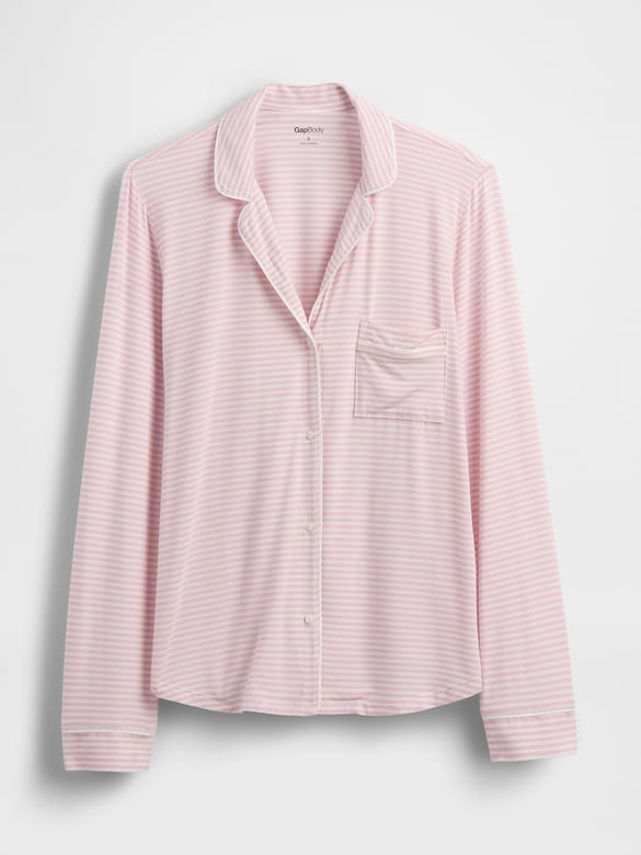 SoftMade Modal PJ Top