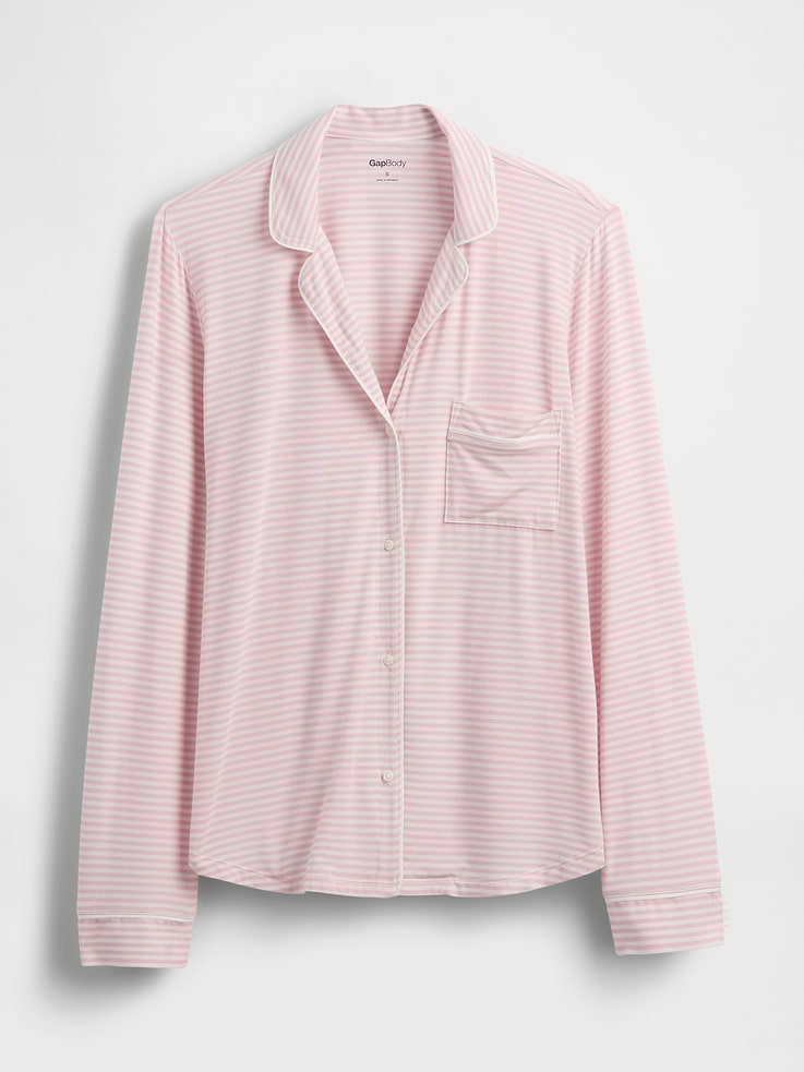 Image number 5 showing, SoftMade Modal PJ Top