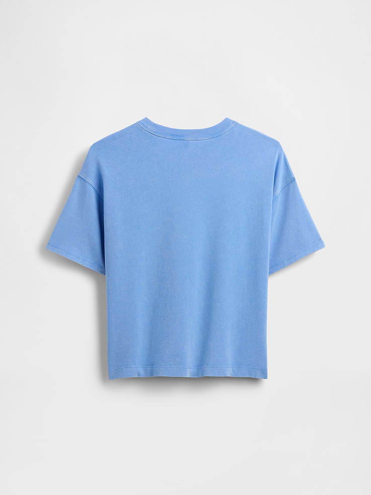 Image number 3 showing, Kids Heavyweight T-Shirt