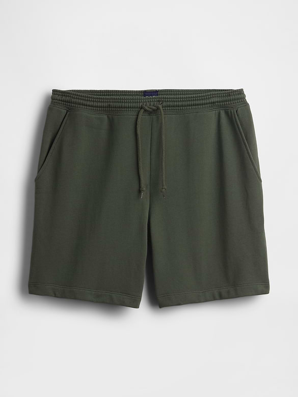 Adult Heavyweight French Terry Sweat Shorts