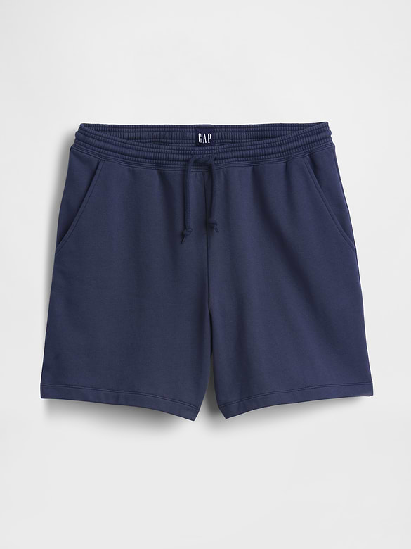 Adult Heavyweight French Terry Sweat Shorts