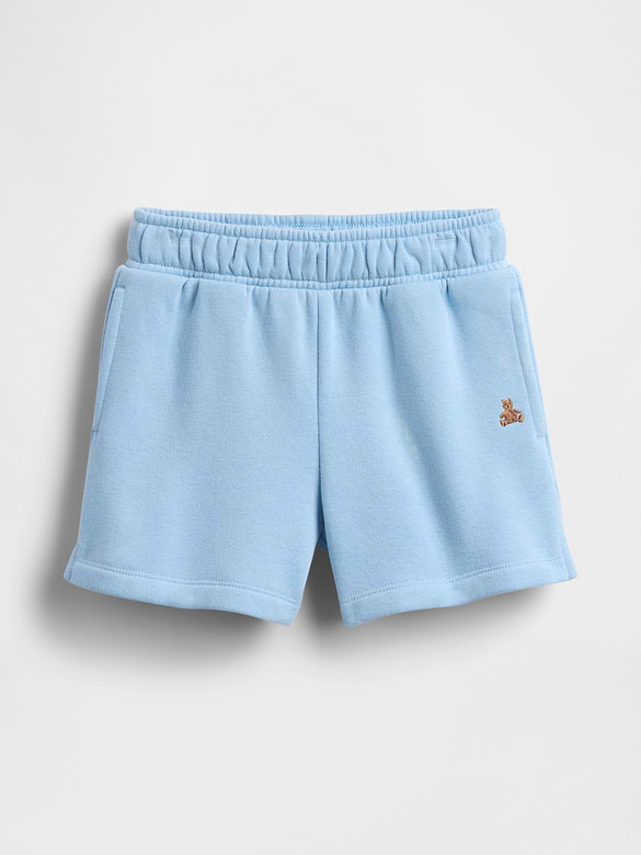 Short en coton ouaté VintageDoux pour Bébé et Tout-petit