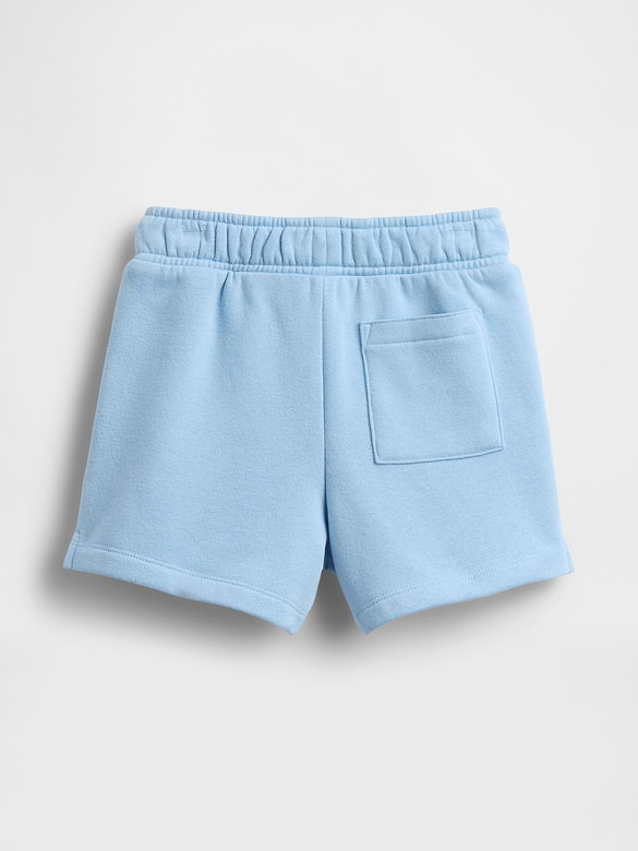 Short en coton ouaté VintageDoux pour Bébé et Tout-petit