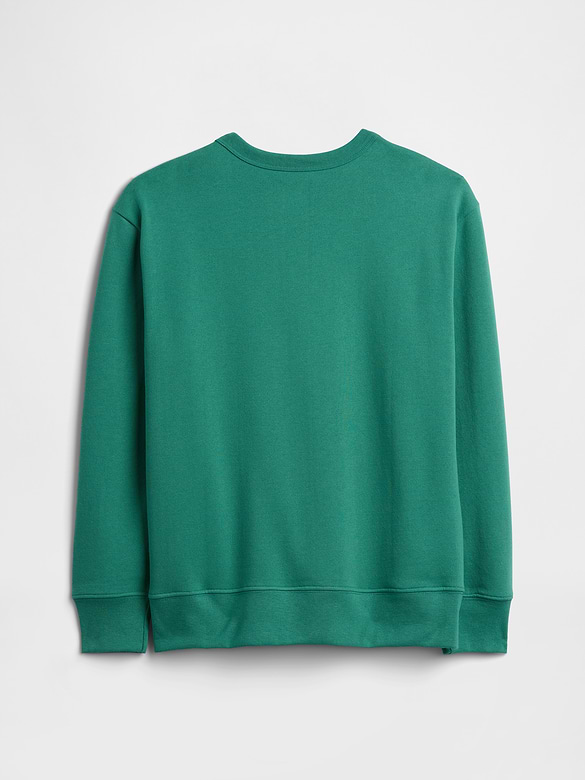 Kids Relaxed Minecraft Graphic Sweatshirt