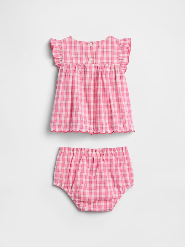 Image number 2 showing, Baby Two-Piece Outfit Set