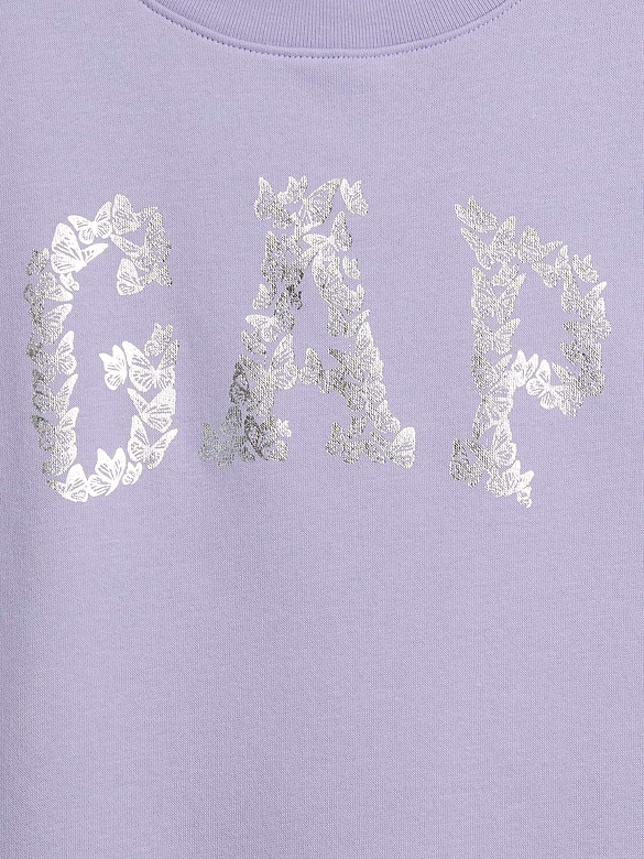 Kids Wedge Graphic Sweatshirt