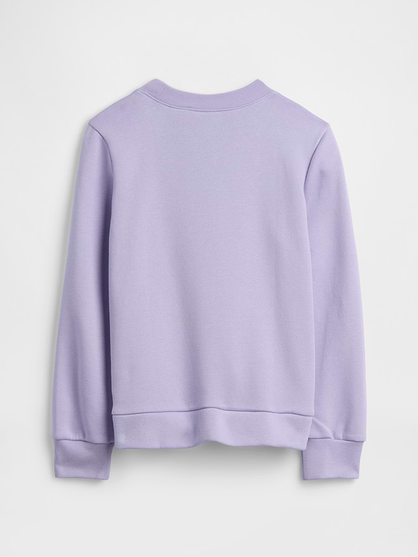 Kids Wedge Graphic Sweatshirt