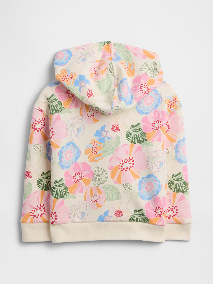 Image number 2 showing, babyGap Logo Zip Hoodie