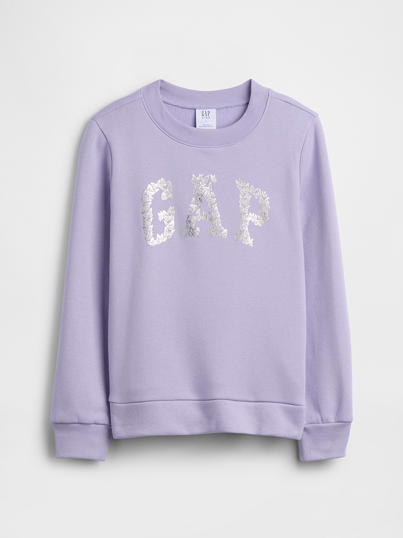 Kids Wedge Graphic Sweatshirt