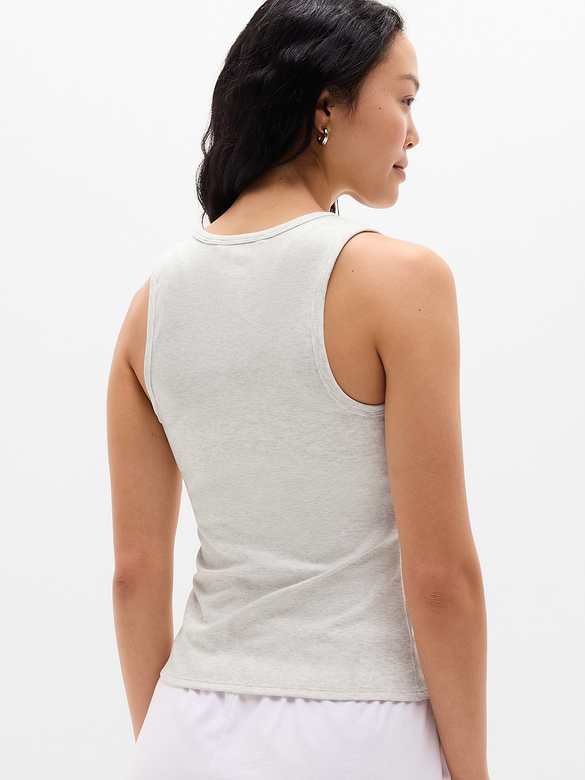 Signature Rib Scoop Tank