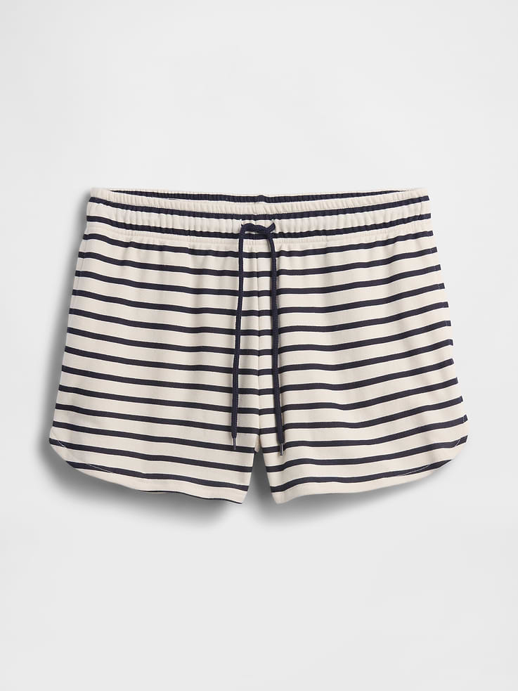 Image number 5 showing, Relaxed French Terry Dolphin Shorts