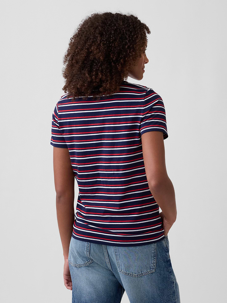 Image number 2 showing, Favorite V-Neck T-Shirt