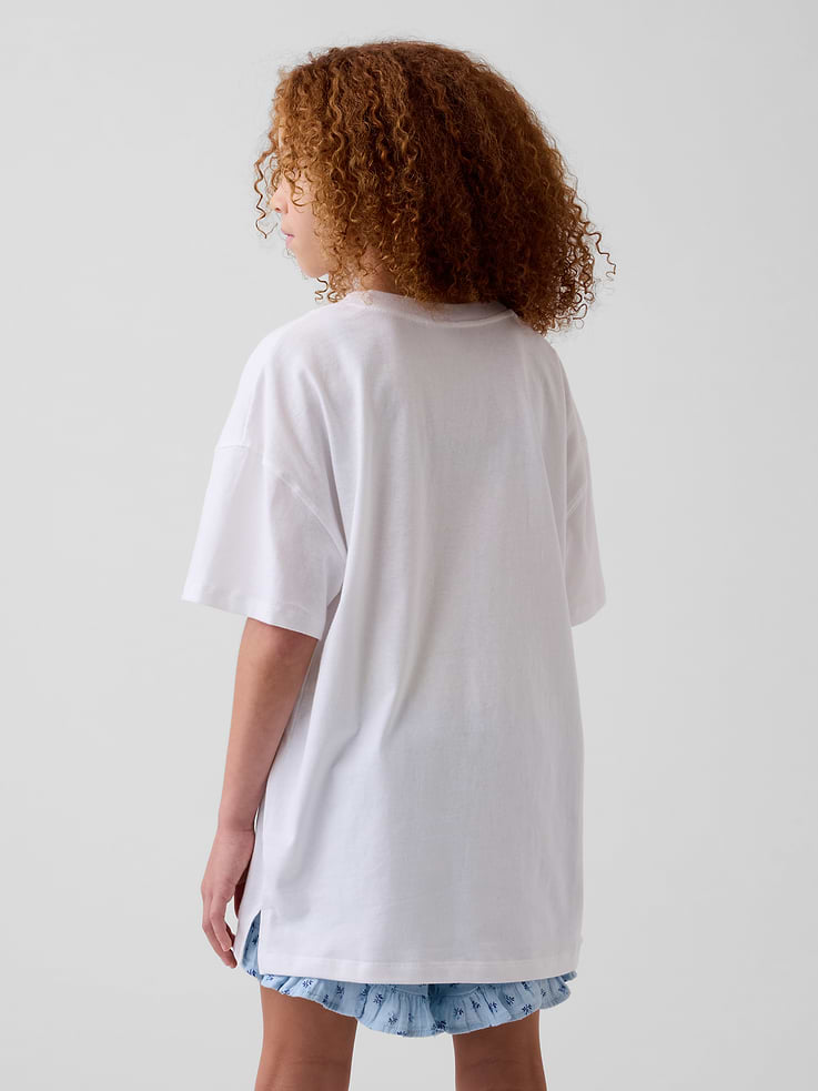 Image number 3 showing, Kids Care Bears Oversized T-Shirt