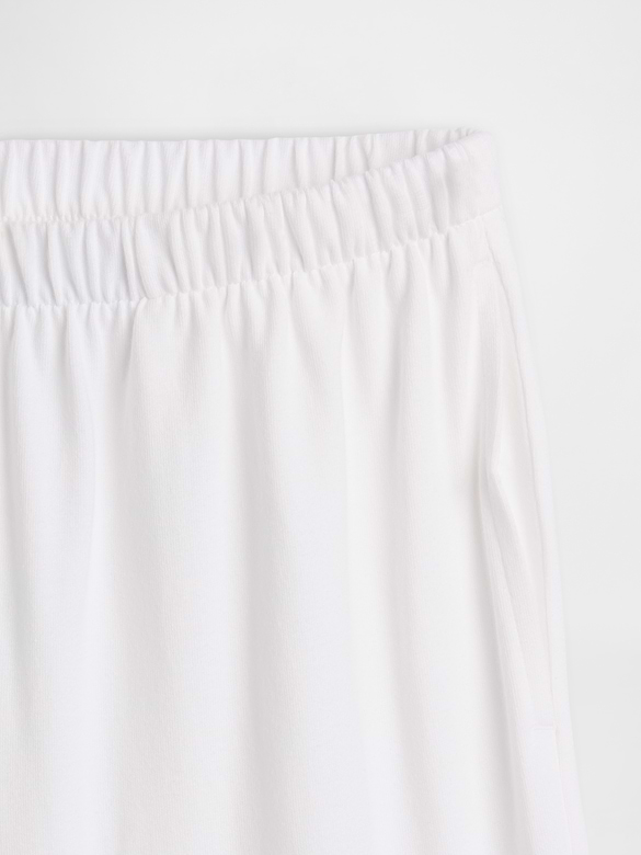 Knit Wide-Leg Pants