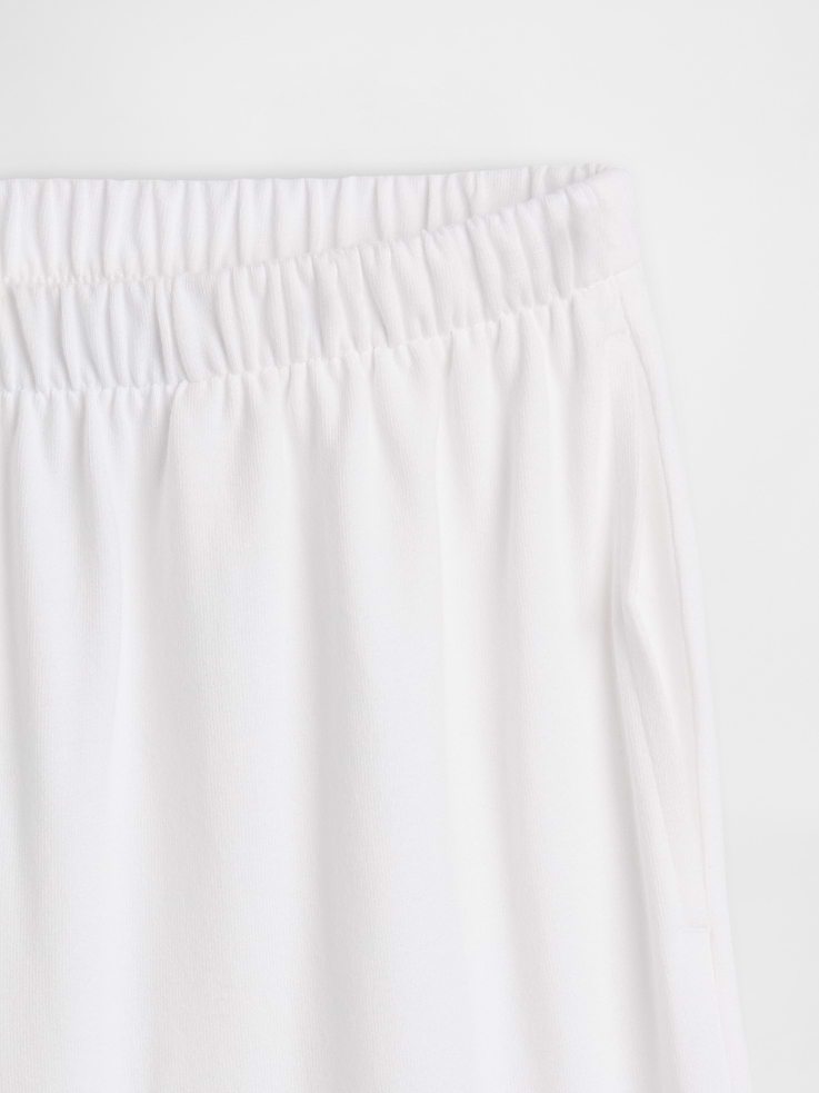 Image number 5 showing, Knit Wide-Leg Pants