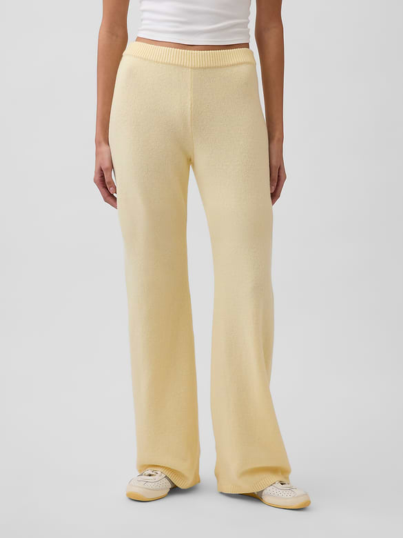 CashSoft Boot Sweater Pants
