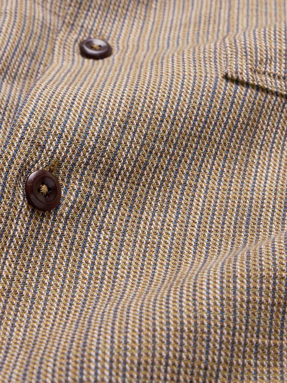 Relaxed-Fit Cotton Resort Shirt