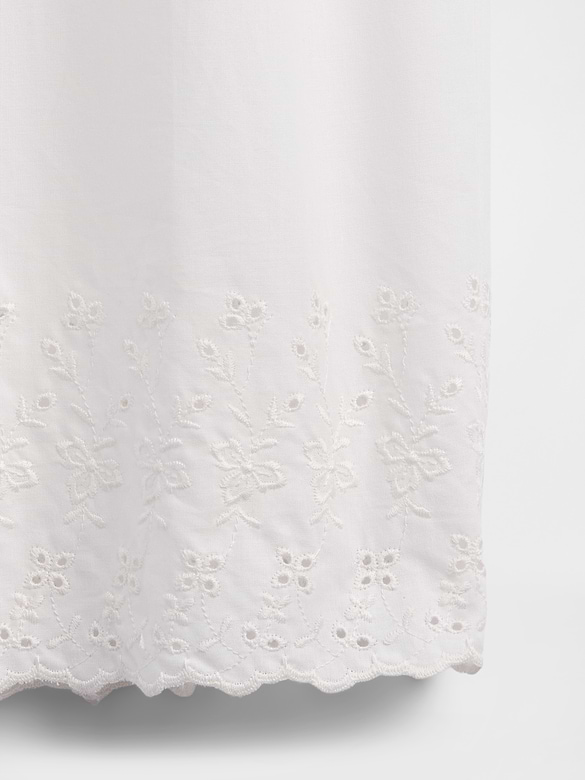 Embroidered PJ Pants