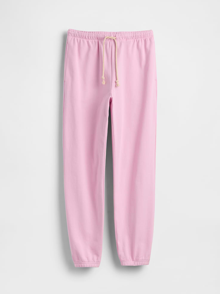 Image number 6 showing, VintageSoft Terry Relaxed Joggers