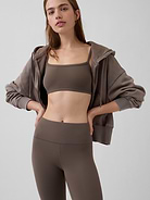 Image number 4 showing, GapFit Smooth High Rise Leggings