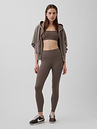Image number 1 showing, GapFit Smooth High Rise Leggings