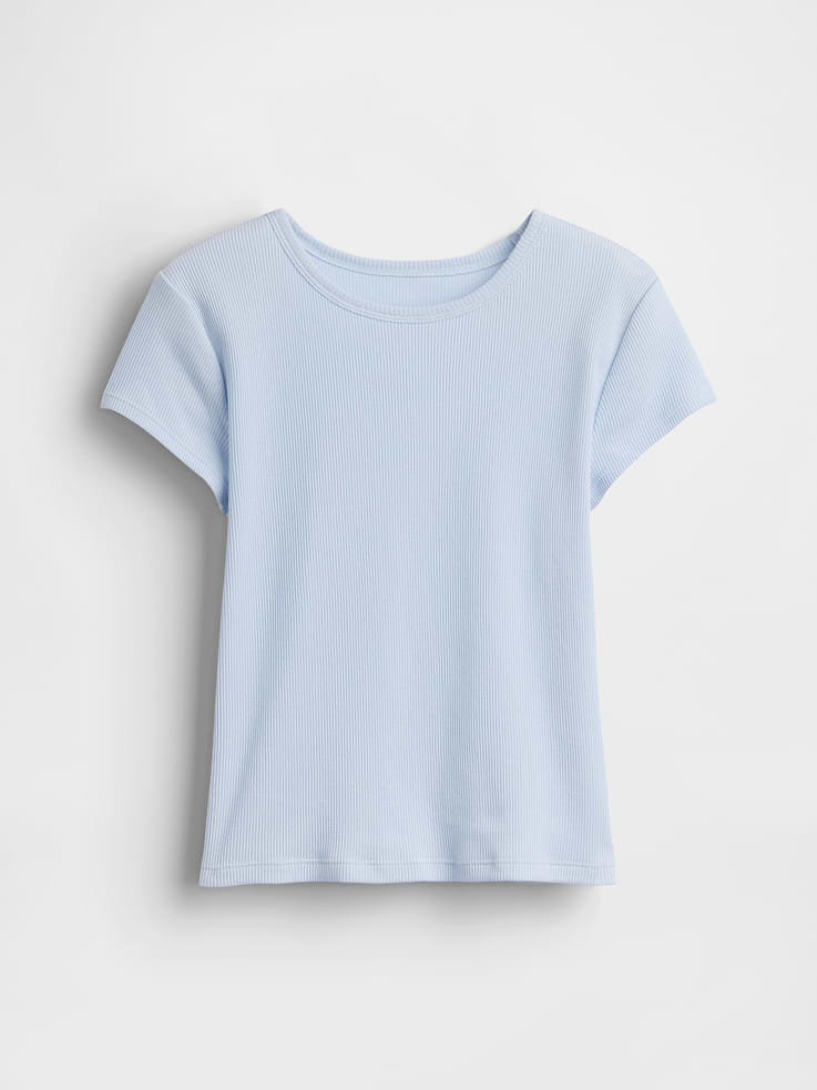 Image number 2 showing, Kids Rib T-Shirt