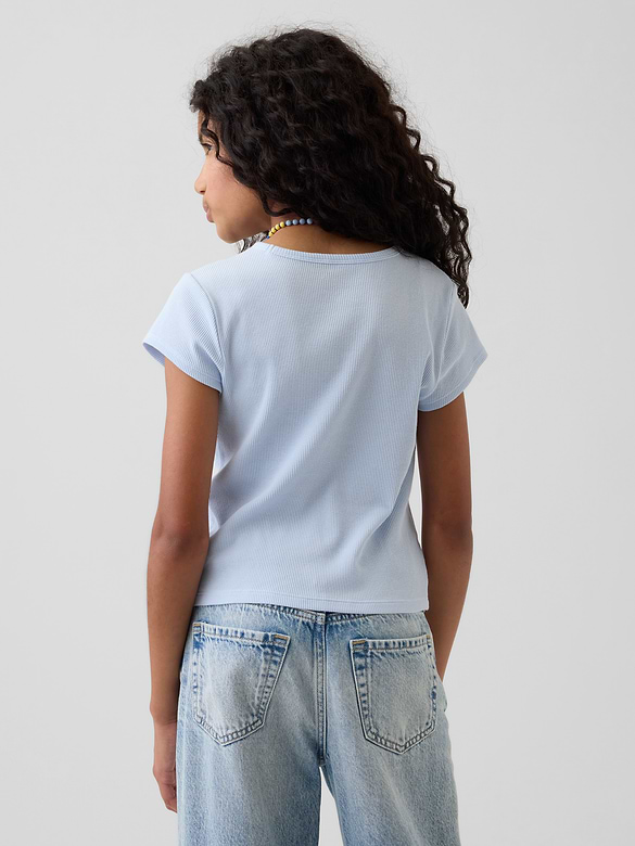 Kids Rib T-Shirt