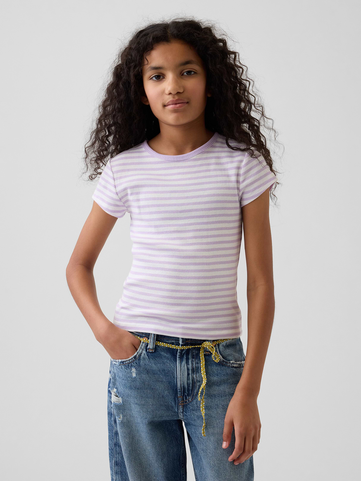 GAP Kids Kids Rib T-Shirt (5)