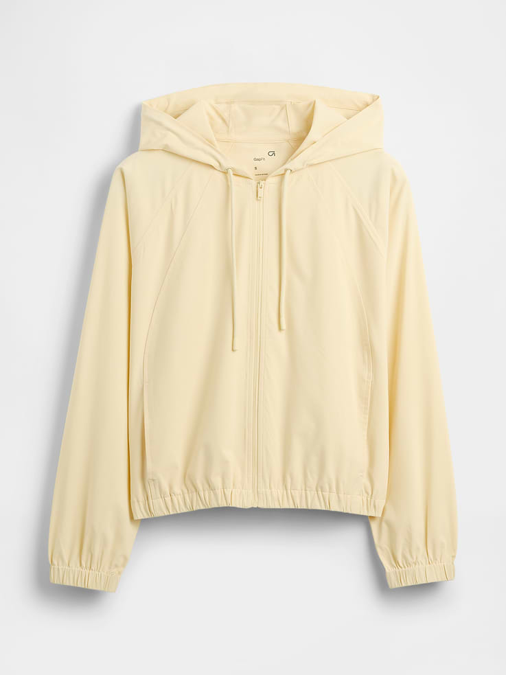 Image number 5 showing, GapFit Tech Windbreaker