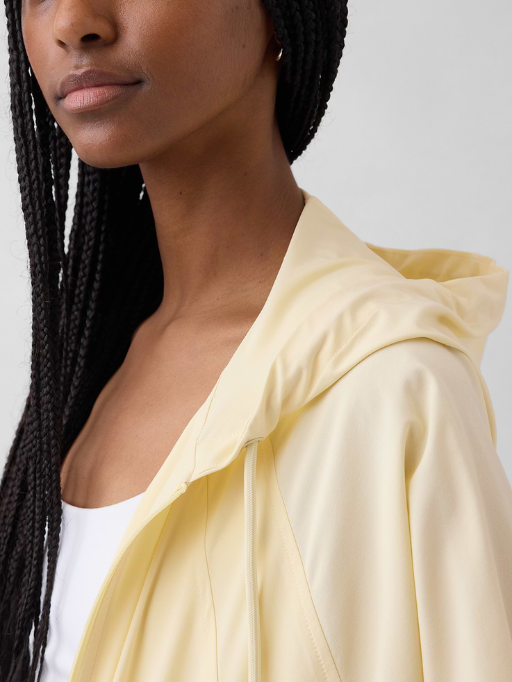 Image number 4 showing, GapFit Tech Windbreaker