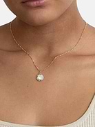 Image number 2 showing, Ana Luisa Mei Moon Pendant
