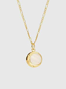 Image number 1 showing, Ana Luisa Mei Moon Pendant