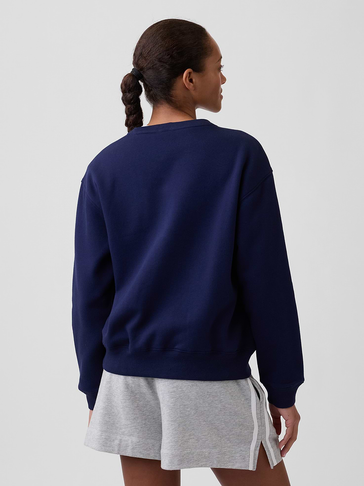 Image 2 of 5, Gap Logo Sweatshirt