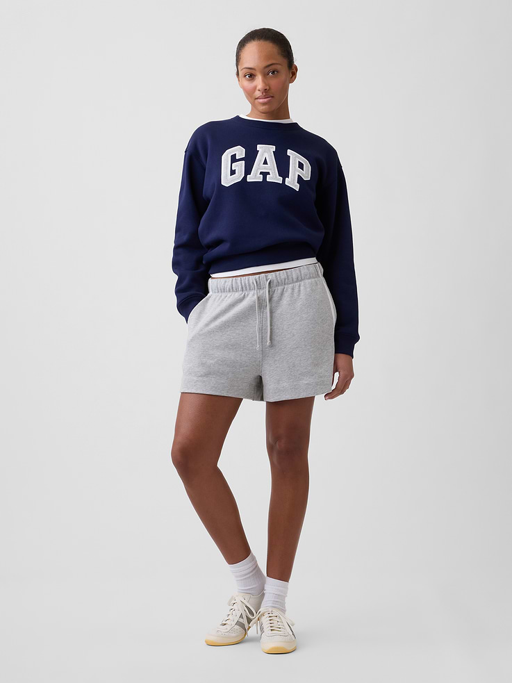 Image 3 of 5, Gap Logo Sweatshirt