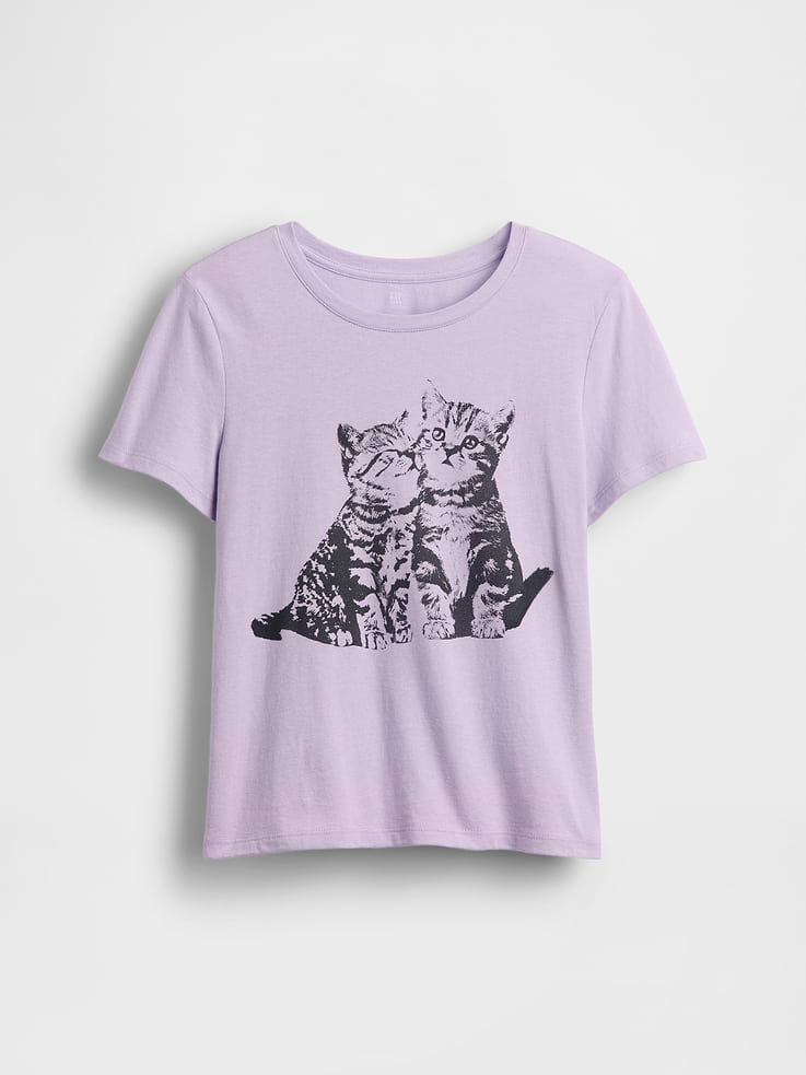 Image 2 of 4, Kids Graphic T-Shirt