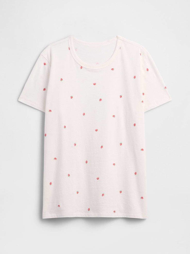 Image number 5 showing, Favorite Crewneck T-Shirt
