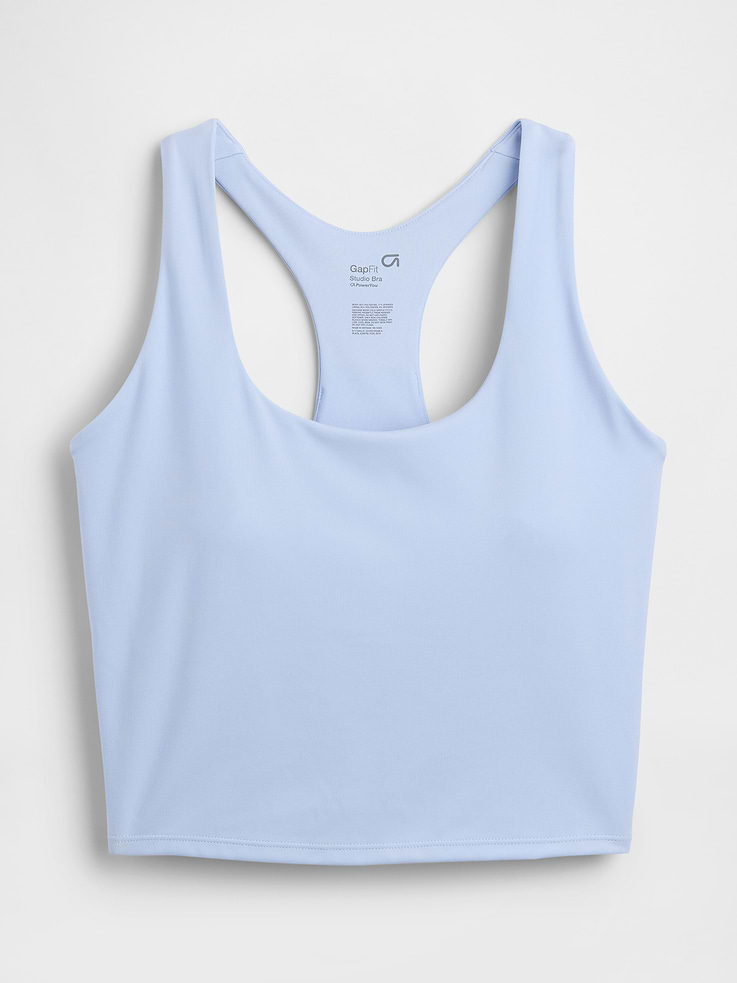 Image number 5 showing, GapFit Studio Recycled Tank Top
