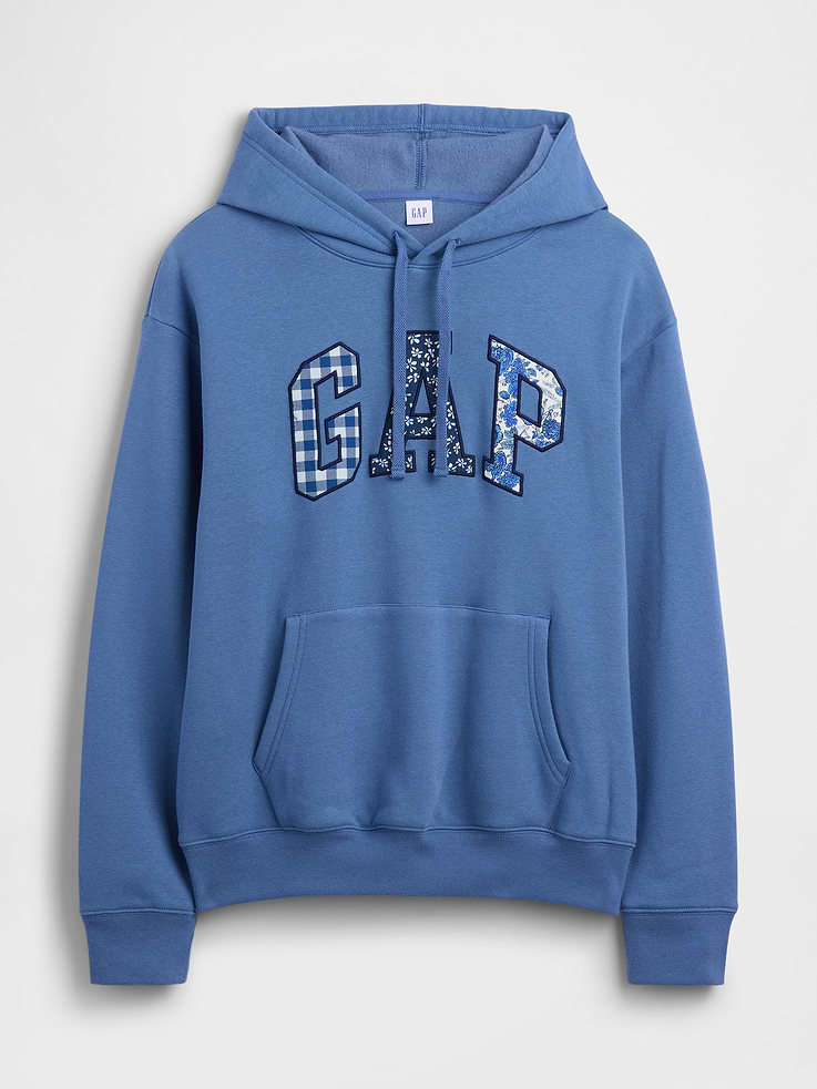 Image number 5 showing, Relaxed Gap Logo Hoodie
