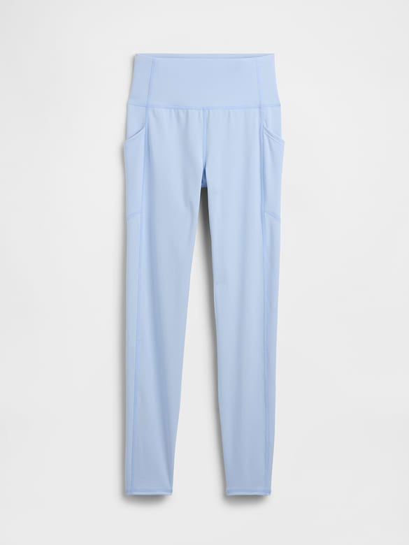 GapFit Sky High Studio Pocket Leggings