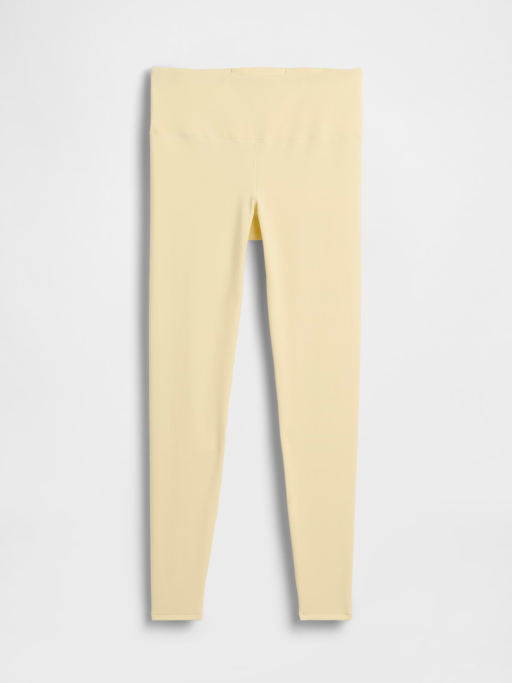 Image number 7 showing, GapFit Smooth High Rise Leggings