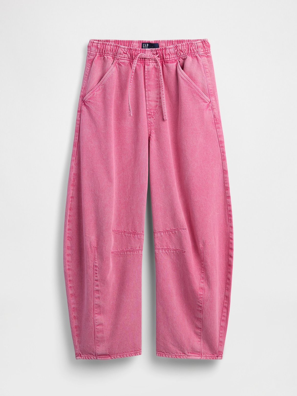 Mid Rise UltraSoft Easy Horseshoe Jeans | Gap