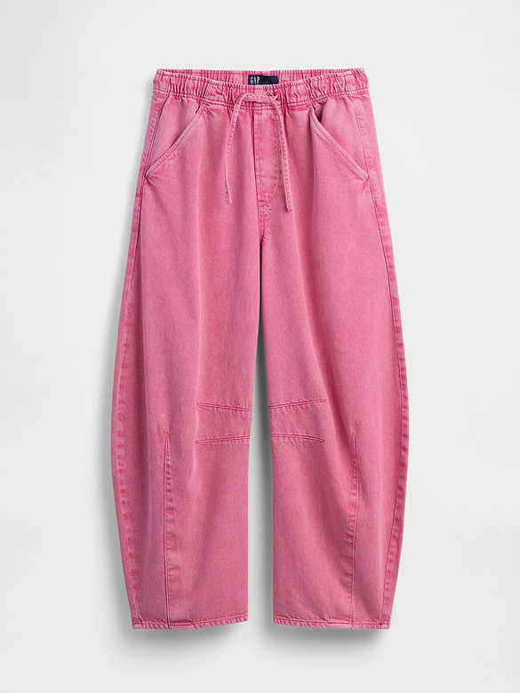 Mid Rise UltraSoft Easy Horseshoe Jeans