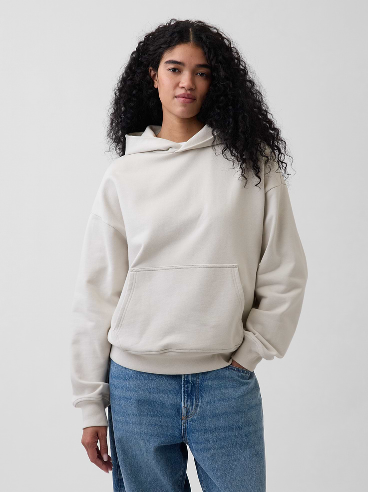 Image number 5 showing, Adult Heavyweight Oversized Hoodie