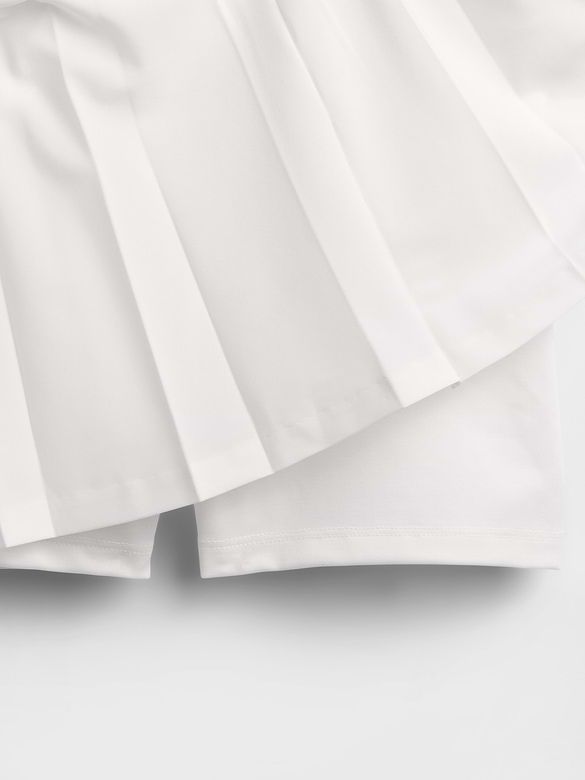 Kids Pleated Tennis Dress