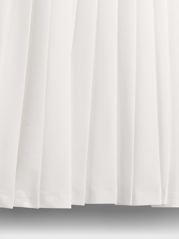 Kids Pleated Tennis Dress