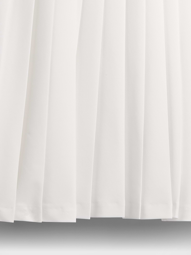 Image number 5 showing, Kids Pleated Tennis Dress
