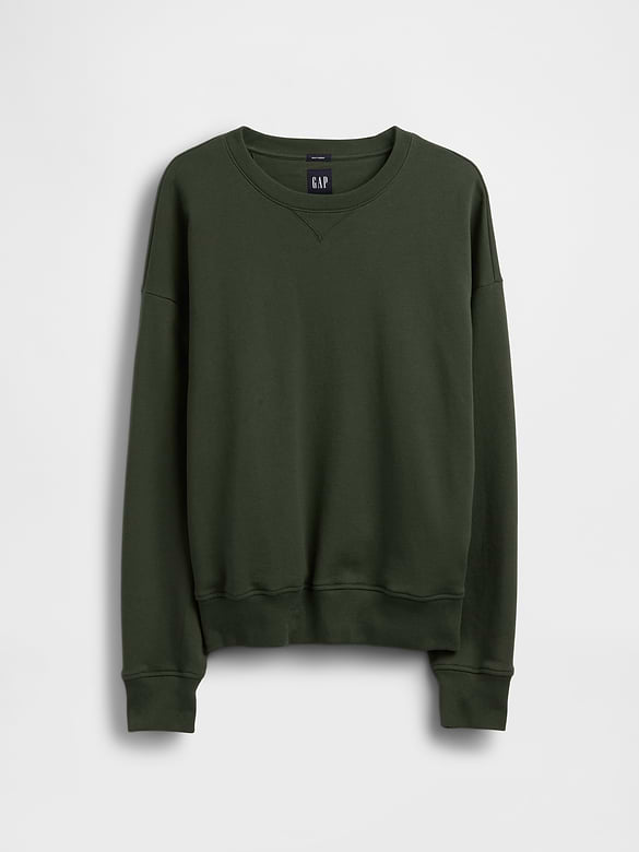 Adult Heavyweight French Terry Oversized Sweatshirt