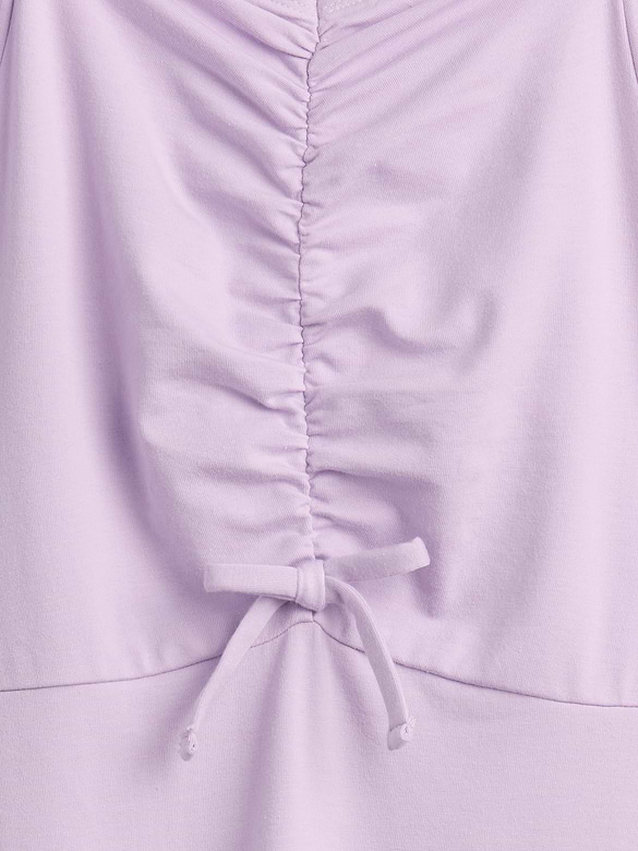 Kids Ruched Dress