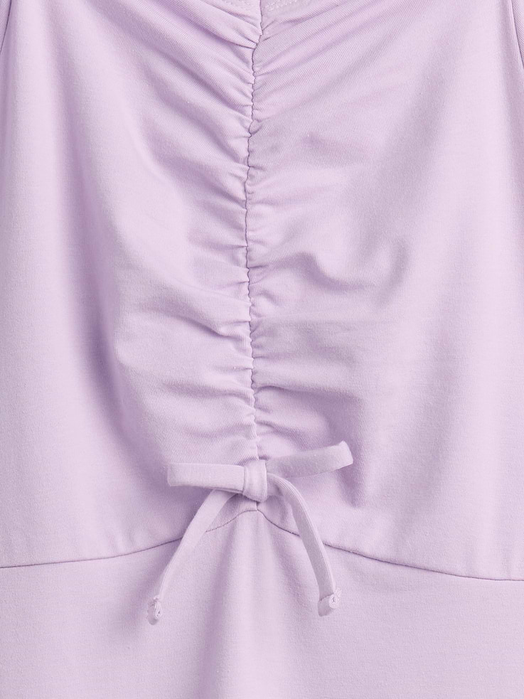 Image number 4 showing, Kids Ruched Dress