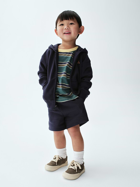 Baby & Toddler VintageSoft Sweat Shorts